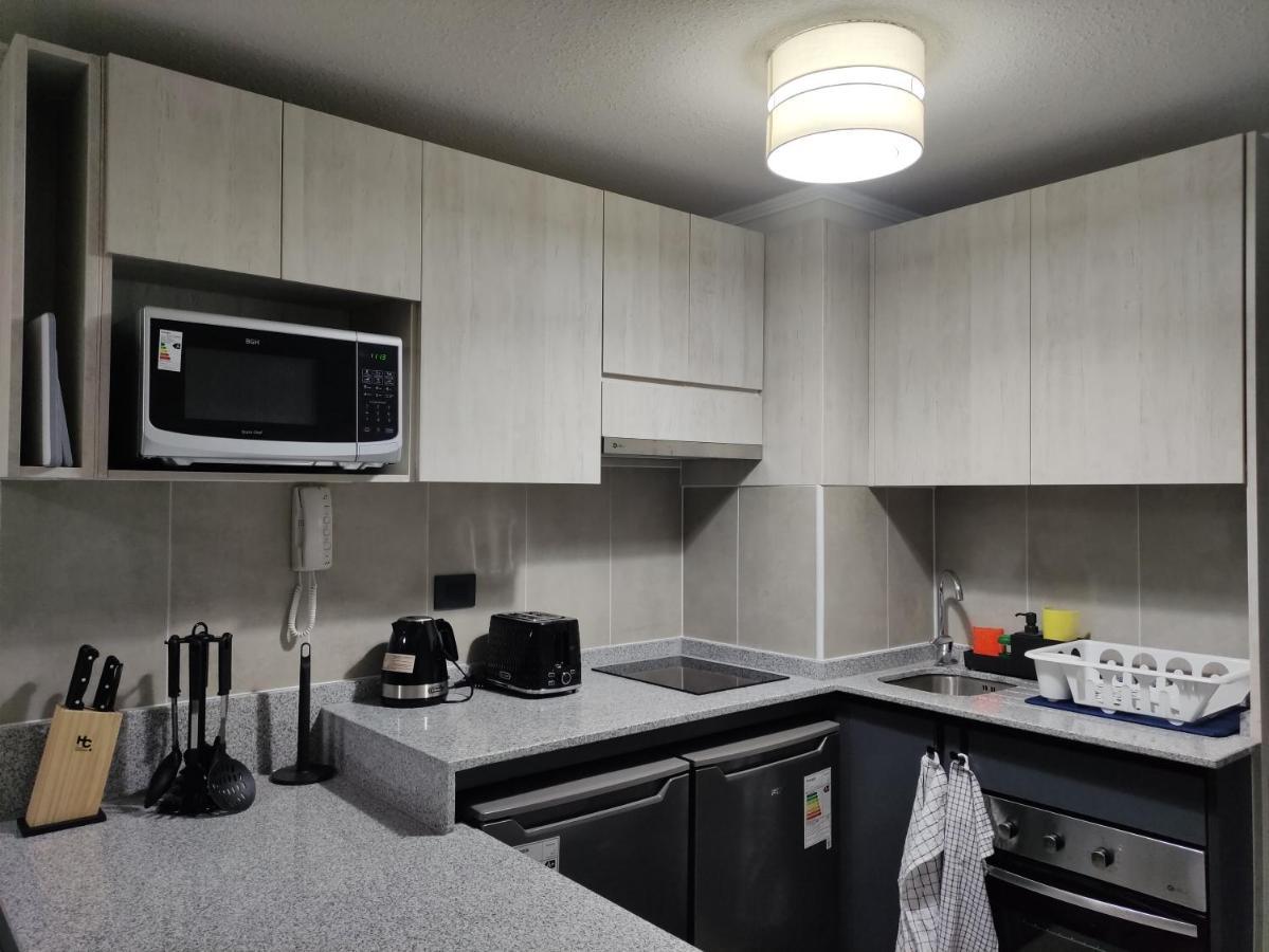 Briones Luco Apartamento Santiago